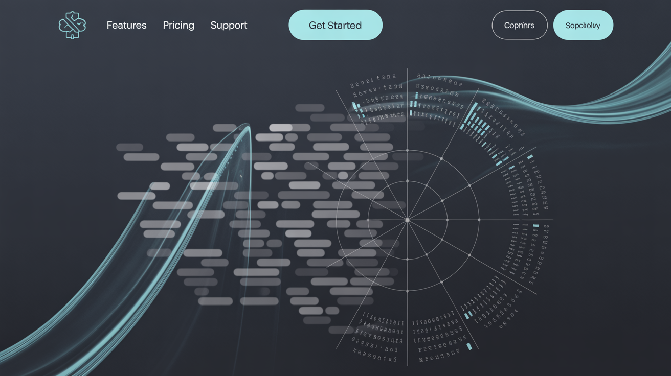 Conversation messages flowing into structured profile data